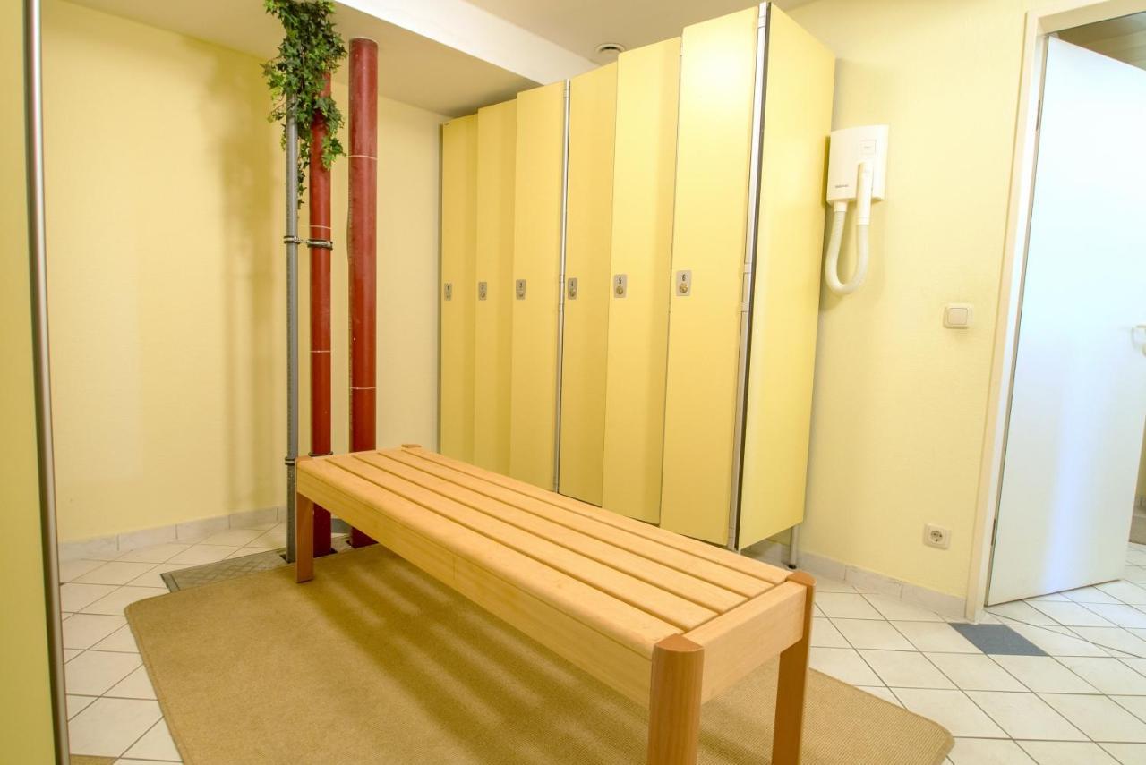 Residenz Am Strand Wohnung 2-39 Zingst Eksteriør bilde