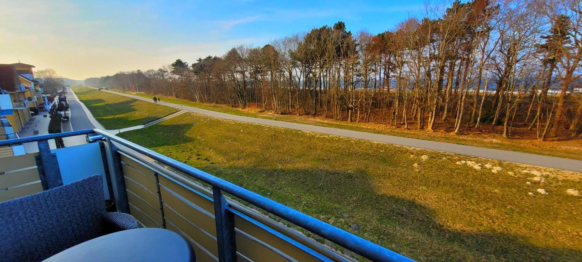 Residenz Am Strand Wohnung 2-39 Zingst Eksteriør bilde