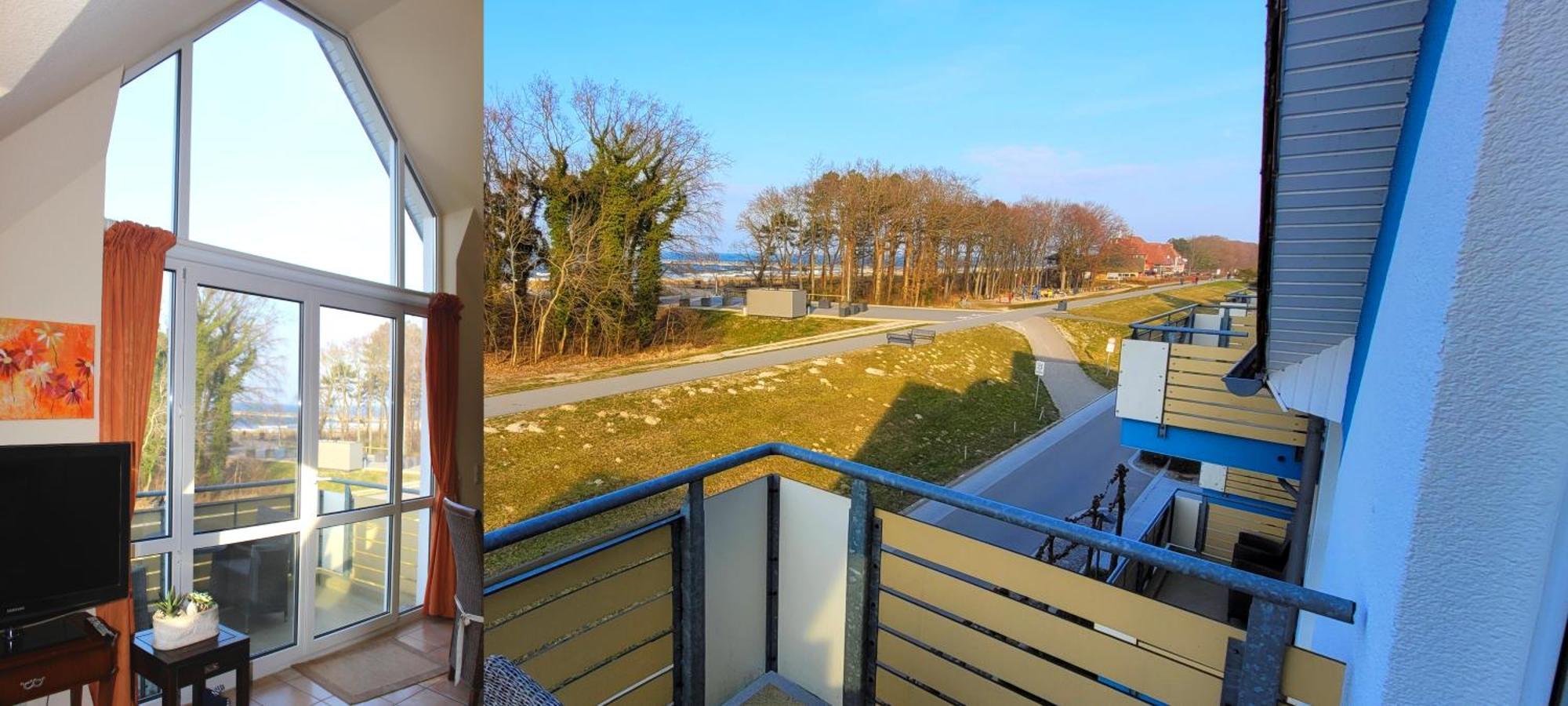 Residenz Am Strand Wohnung 2-39 Zingst Eksteriør bilde