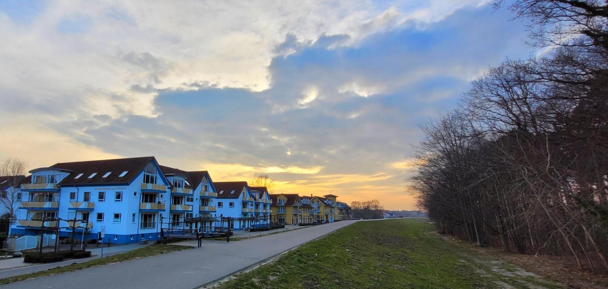 Residenz Am Strand Wohnung 2-39 Zingst Eksteriør bilde