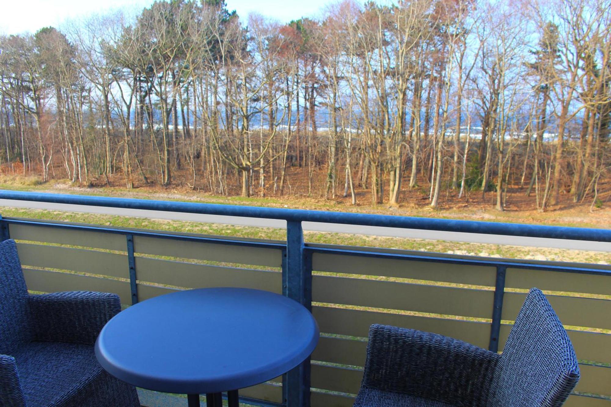 Residenz Am Strand Wohnung 2-39 Zingst Eksteriør bilde