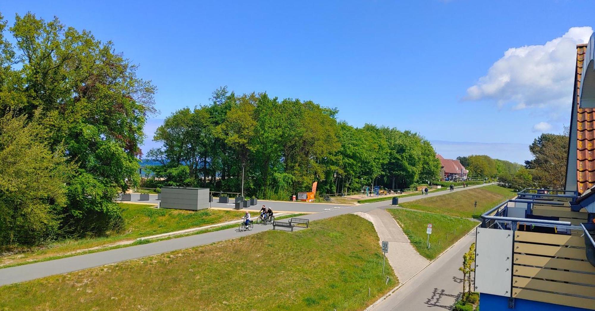 Residenz Am Strand Wohnung 2-39 Zingst Eksteriør bilde