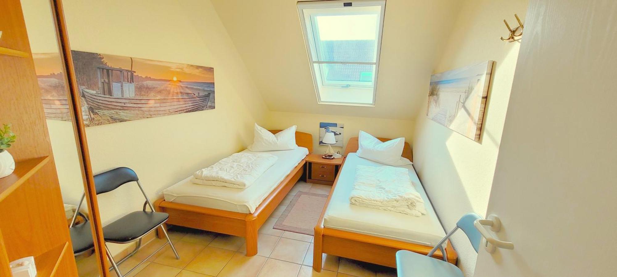 Residenz Am Strand Wohnung 2-39 Zingst Eksteriør bilde