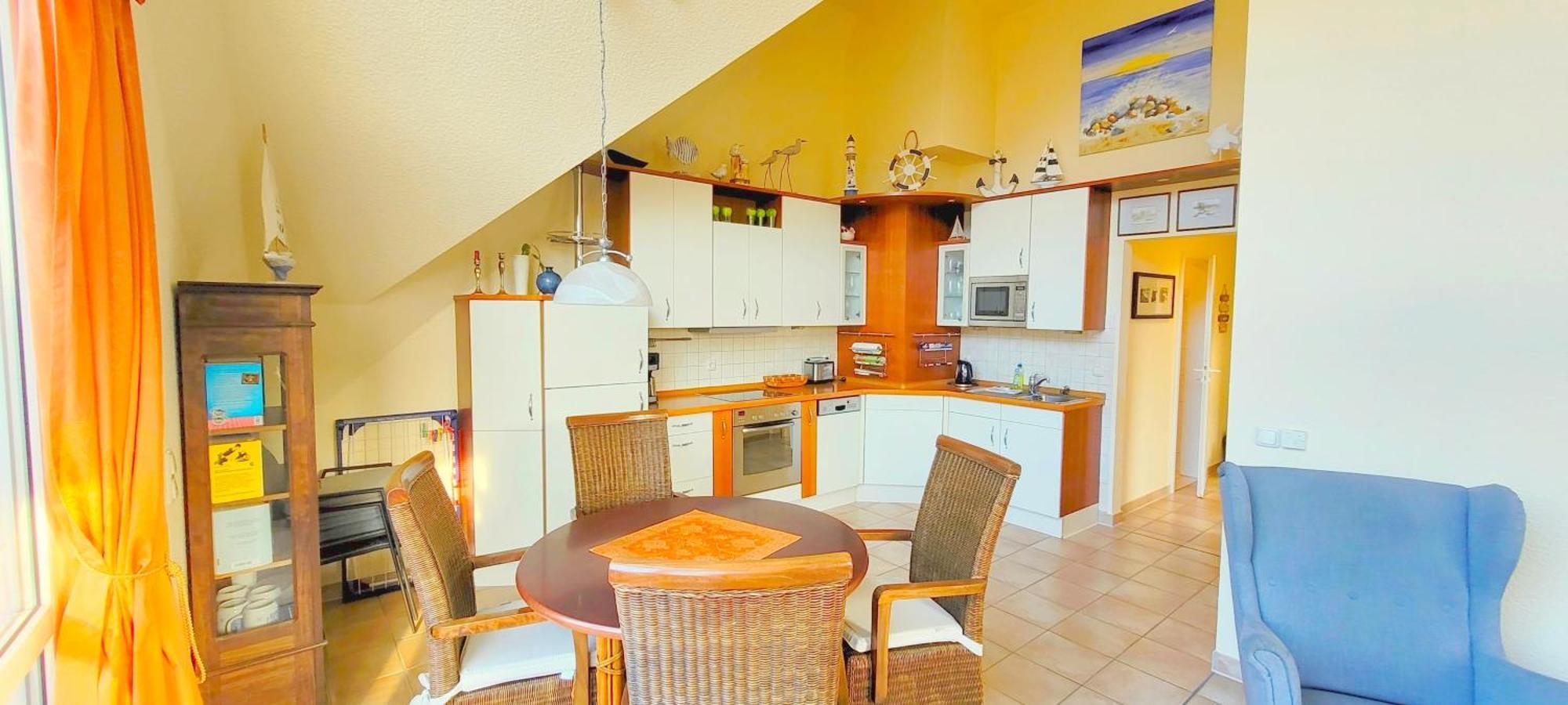 Residenz Am Strand Wohnung 2-39 Zingst Eksteriør bilde