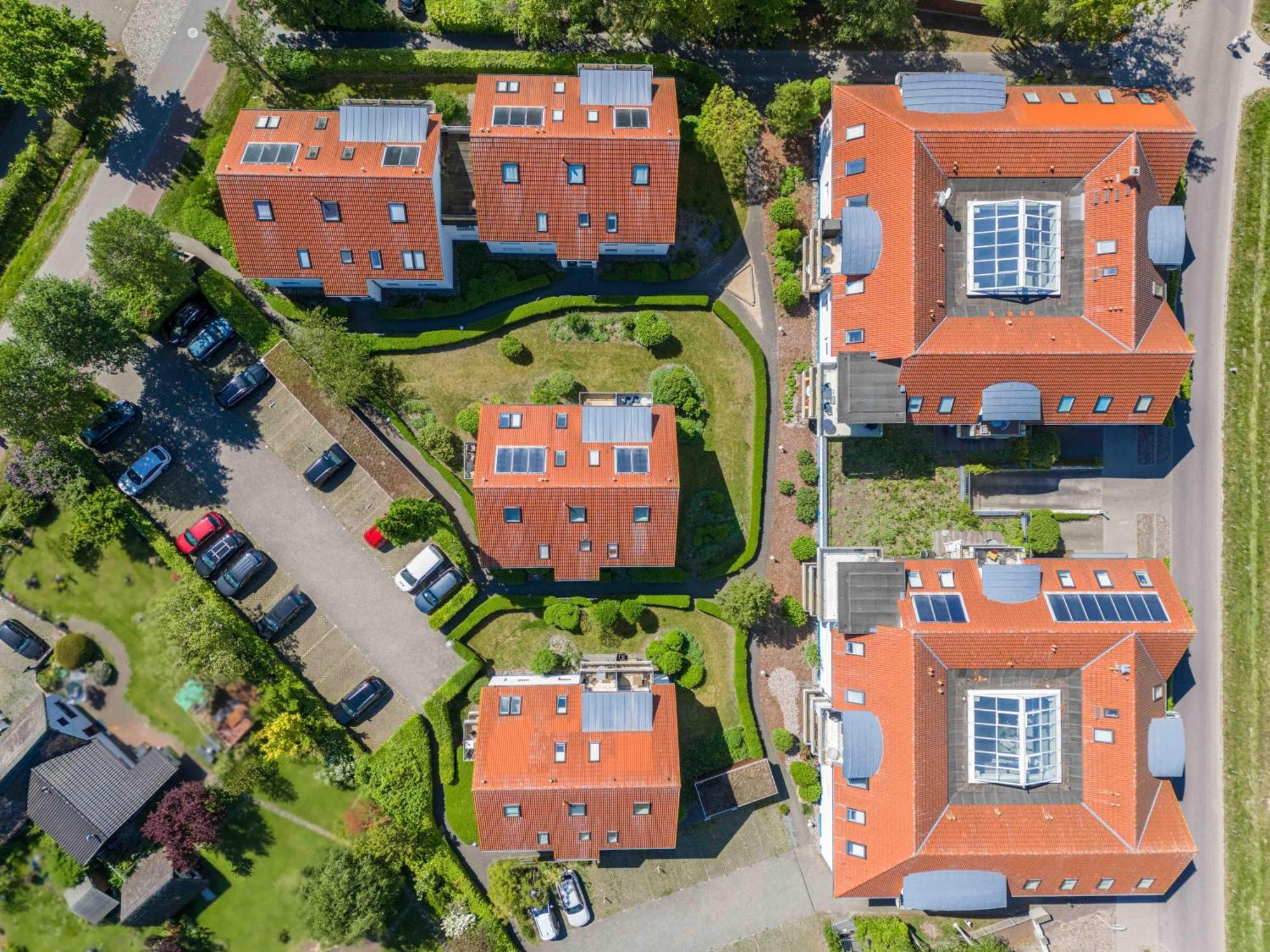 Residenz Am Strand Wohnung 2-39 Zingst Eksteriør bilde